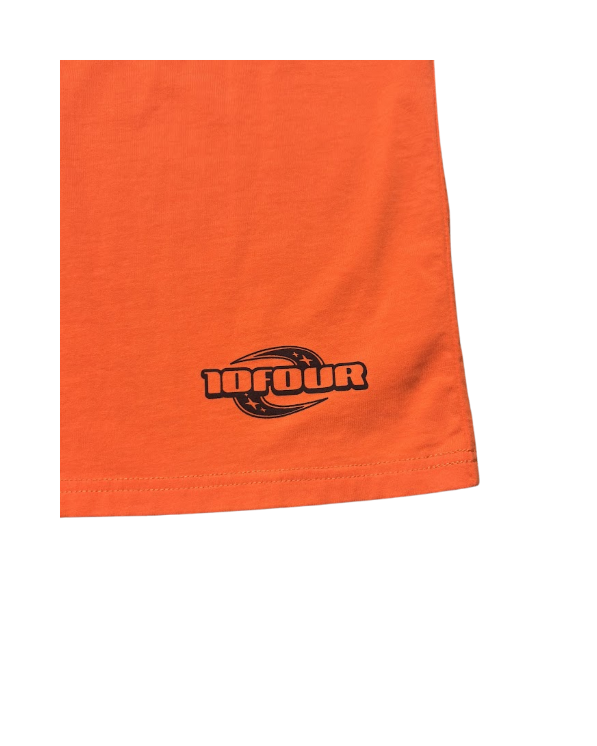 TEN4 FIRE RED LAB WRK SWEAT ACTIVATED COMPRESSION TANK