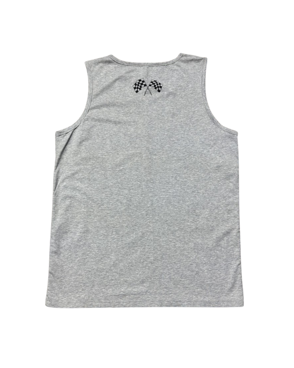 TEN4 GREY LAB WRK SWEAT ACTIVATED COMPRESSION TANK