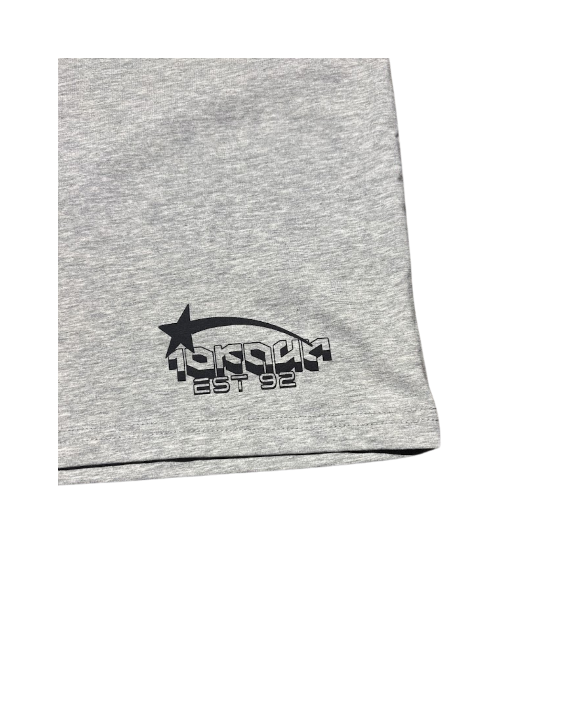 TEN4 GREY LAB WRK SWEAT ACTIVATED COMPRESSION TANK