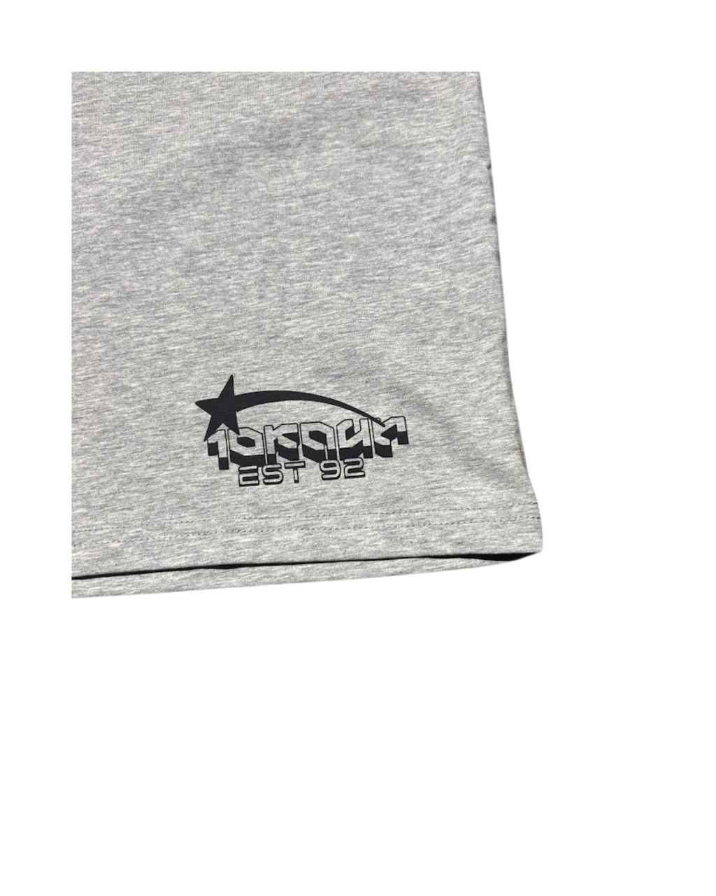 TEN4 GREY LAB WRK SWEAT ACTIVATED COMPRESSION TANK