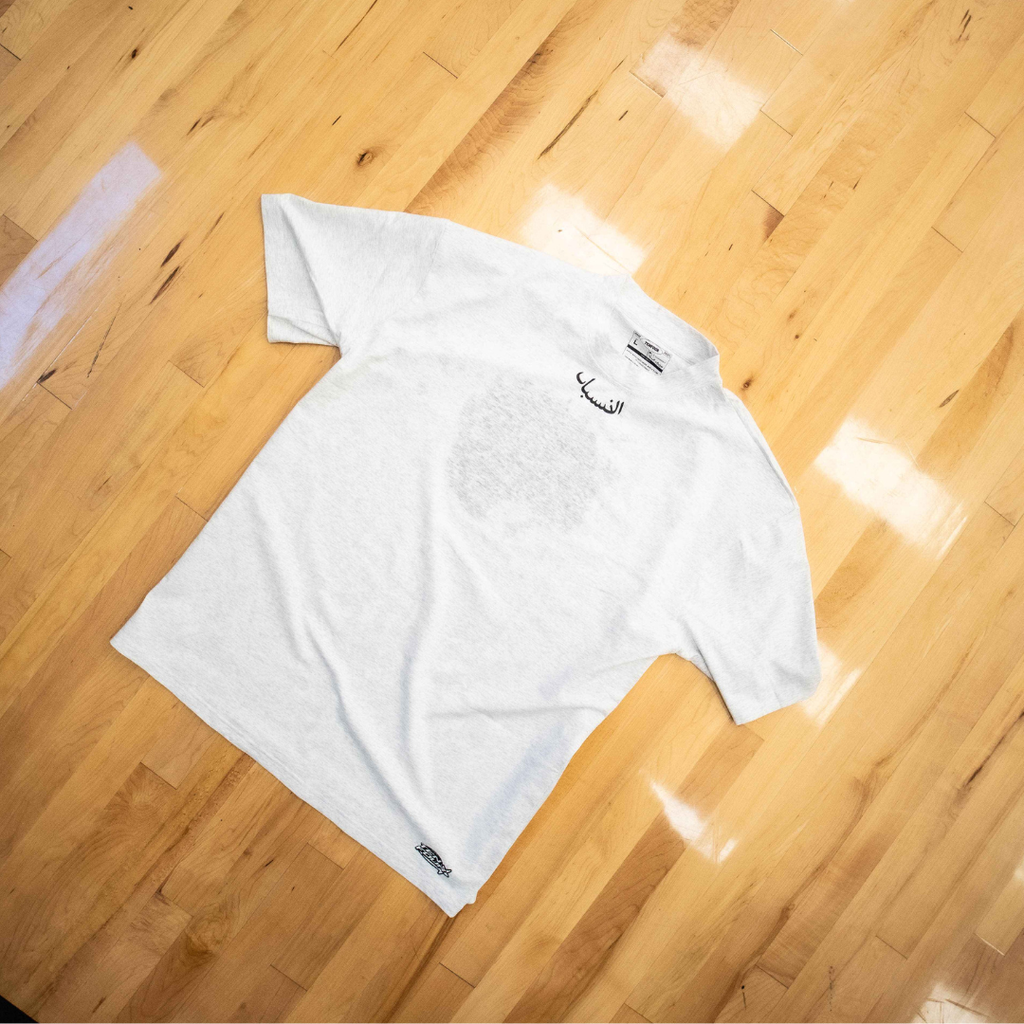 B4GGY LANGUAGES CREMÈ COMPRESSION TEE