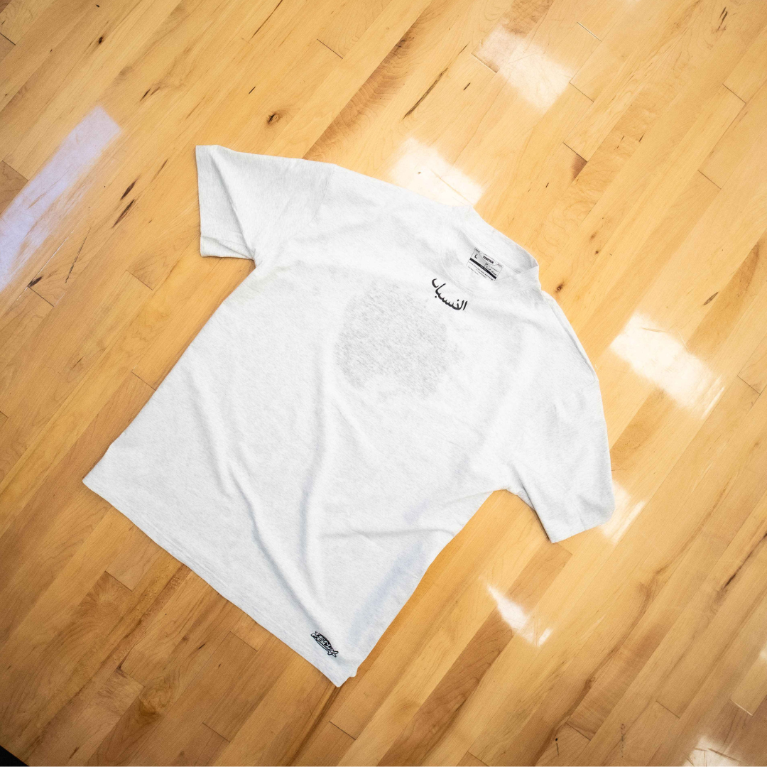B4GGY LANGUAGES CREMÈ COMPRESSION TEE