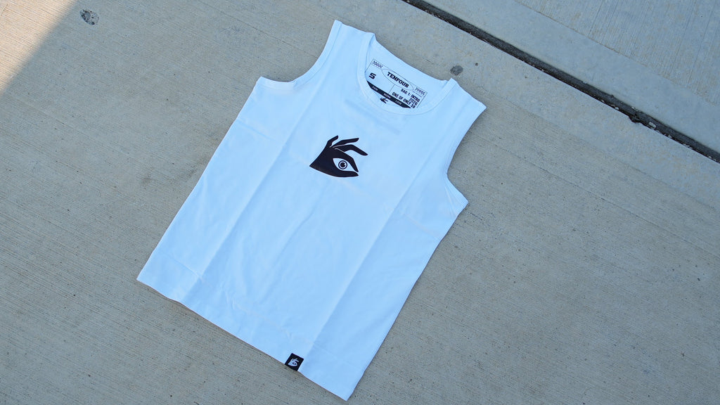 white compression tank heat activated